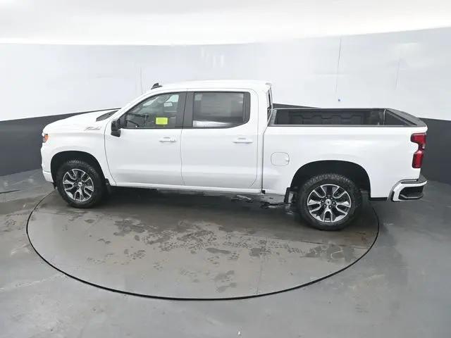 2026 Chevrolet Silverado 1500 4WD Crew Cab Short Bed RST