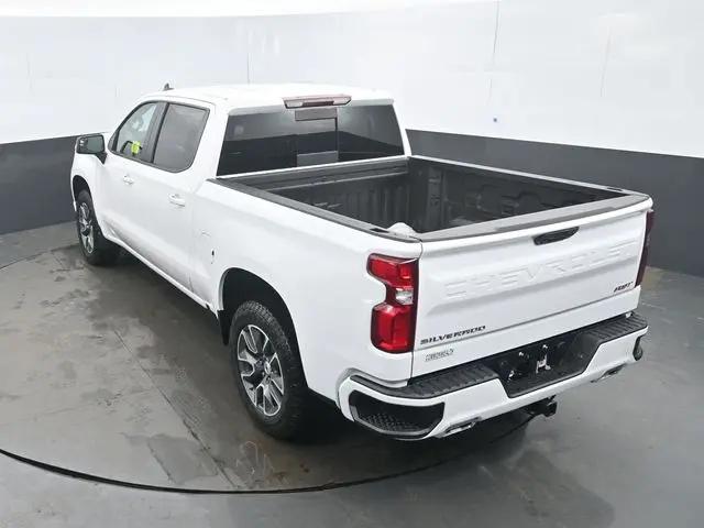 2026 Chevrolet Silverado 1500 4WD Crew Cab Short Bed RST