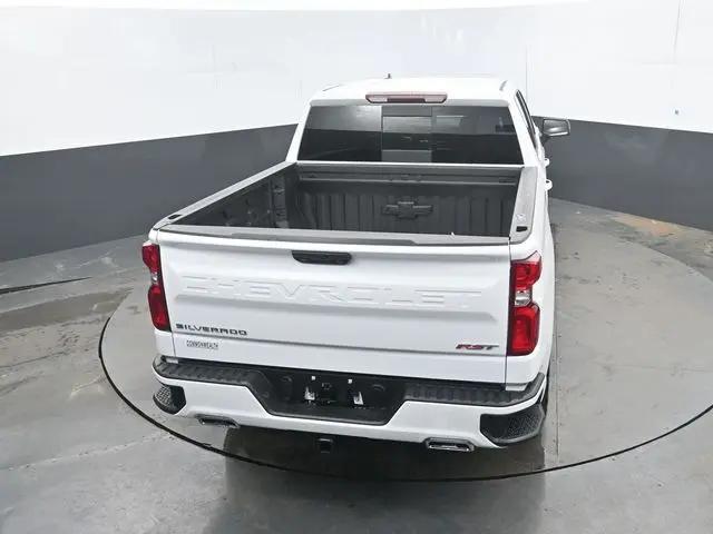 2026 Chevrolet Silverado 1500 4WD Crew Cab Short Bed RST