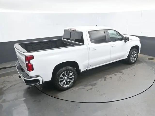 2026 Chevrolet Silverado 1500 4WD Crew Cab Short Bed RST
