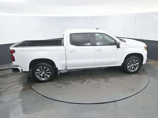 2026 Chevrolet Silverado 1500 4WD Crew Cab Short Bed RST