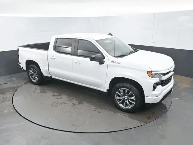 2026 Chevrolet Silverado 1500 4WD Crew Cab Short Bed RST