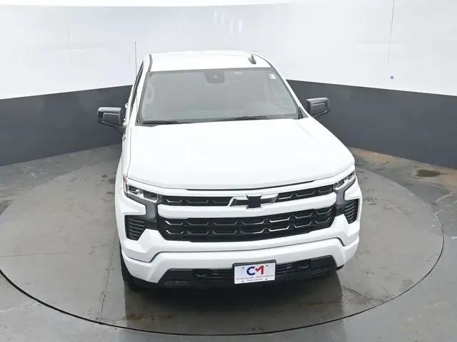 2026 Chevrolet Silverado 1500 4WD Crew Cab Short Bed RST