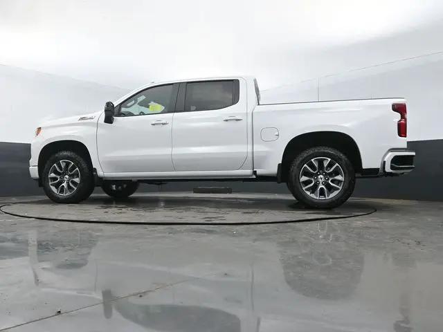2026 Chevrolet Silverado 1500 4WD Crew Cab Short Bed RST