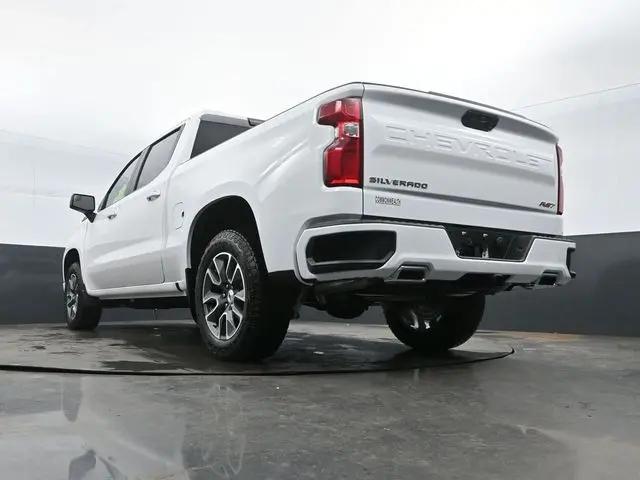 2026 Chevrolet Silverado 1500 4WD Crew Cab Short Bed RST