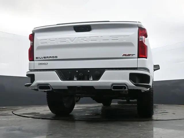 2026 Chevrolet Silverado 1500 4WD Crew Cab Short Bed RST