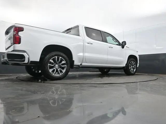 2026 Chevrolet Silverado 1500 4WD Crew Cab Short Bed RST