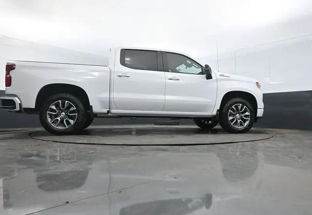 2026 Chevrolet Silverado 1500 4WD Crew Cab Short Bed RST