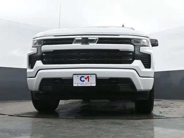 2026 Chevrolet Silverado 1500 4WD Crew Cab Short Bed RST
