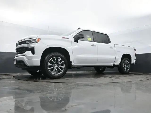 2026 Chevrolet Silverado 1500 4WD Crew Cab Short Bed RST