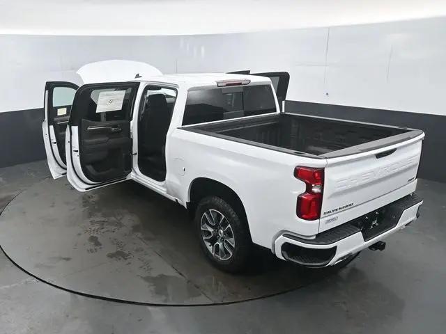 2026 Chevrolet Silverado 1500 4WD Crew Cab Short Bed RST