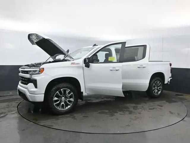 2026 Chevrolet Silverado 1500 4WD Crew Cab Short Bed RST