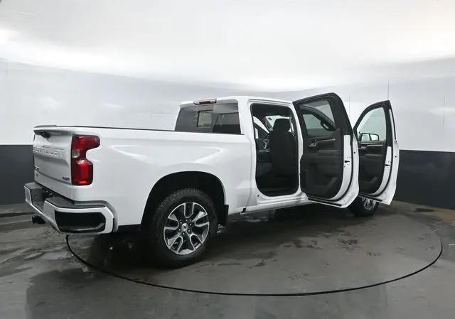 2026 Chevrolet Silverado 1500 4WD Crew Cab Short Bed RST