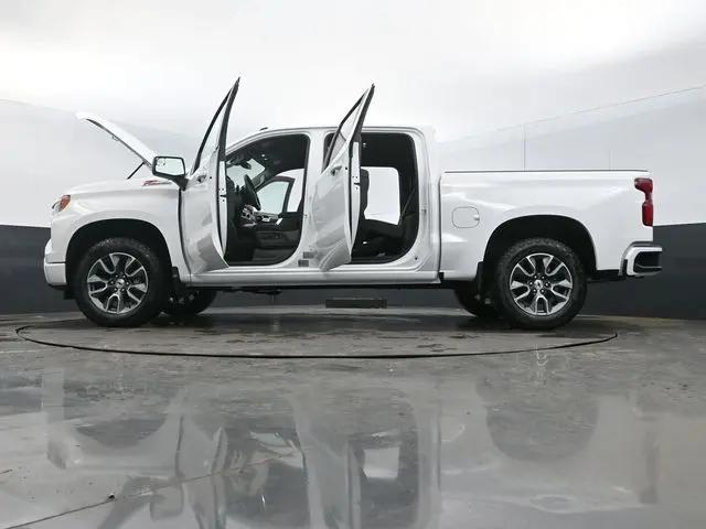 2026 Chevrolet Silverado 1500 4WD Crew Cab Short Bed RST