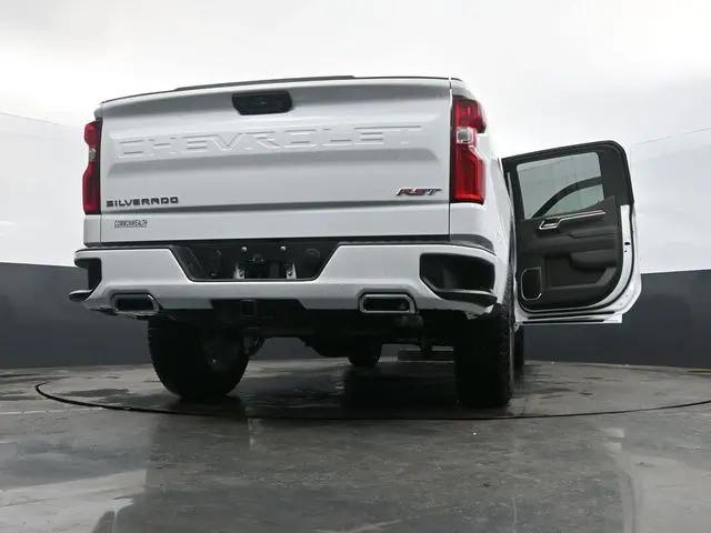 2026 Chevrolet Silverado 1500 4WD Crew Cab Short Bed RST
