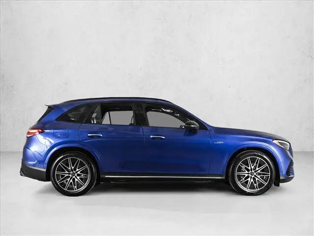 2026 Mercedes-Benz GLC 4MATIC