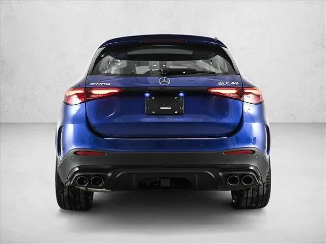 2026 Mercedes-Benz GLC 4MATIC