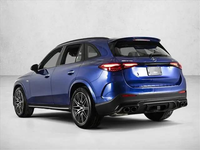 2026 Mercedes-Benz GLC 4MATIC