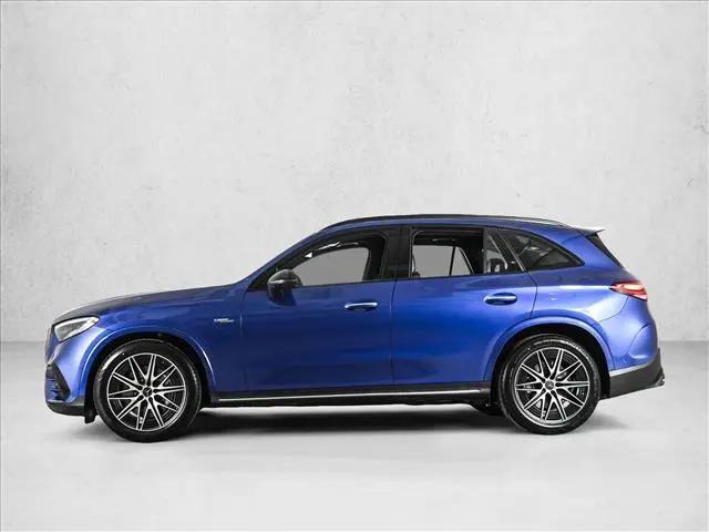 2026 Mercedes-Benz GLC 4MATIC