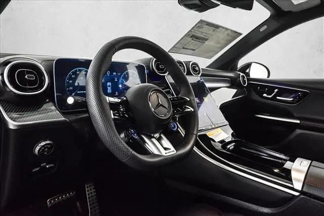 2026 Mercedes-Benz GLC 4MATIC