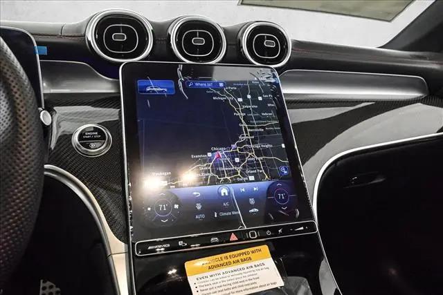 2026 Mercedes-Benz GLC 4MATIC