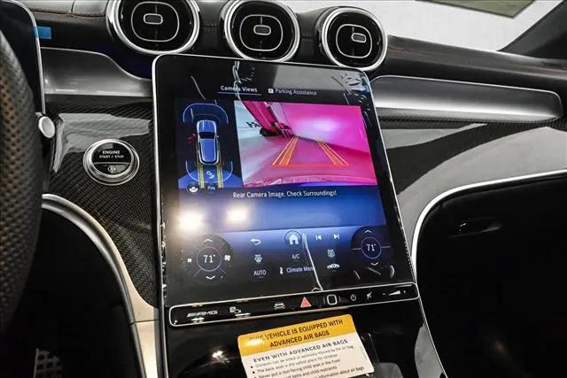 2026 Mercedes-Benz GLC 4MATIC
