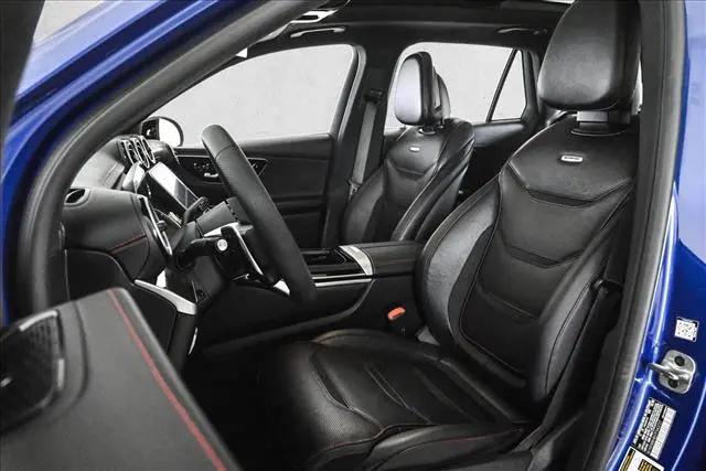 2026 Mercedes-Benz GLC 4MATIC