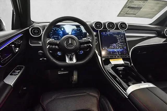 2026 Mercedes-Benz GLC 4MATIC