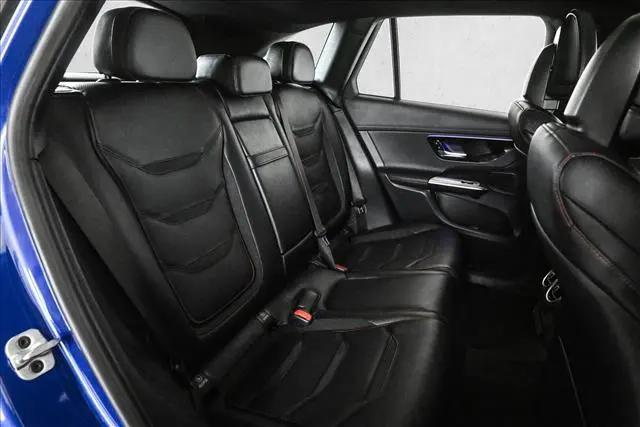 2026 Mercedes-Benz GLC 4MATIC