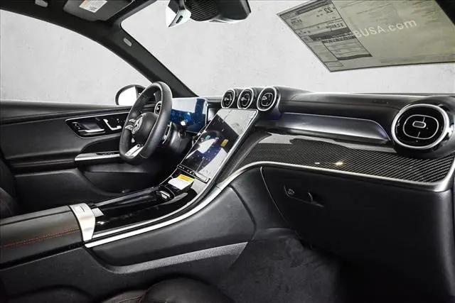 2026 Mercedes-Benz GLC 4MATIC