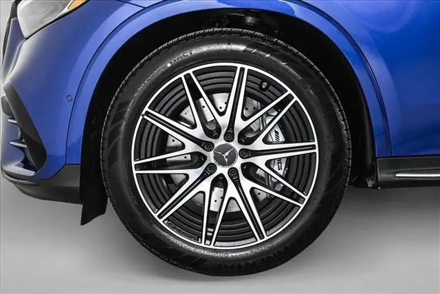 2026 Mercedes-Benz GLC 4MATIC