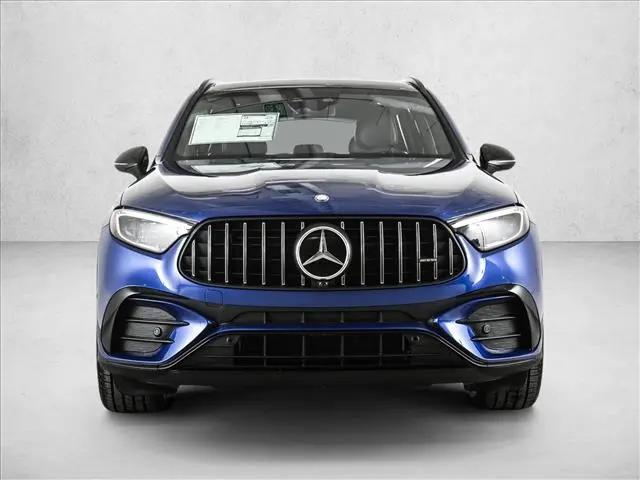 2026 Mercedes-Benz GLC 4MATIC