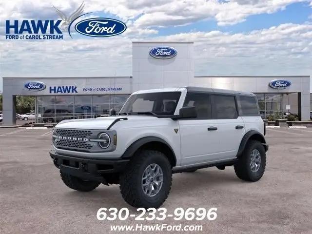 2025 Ford Bronco Badlands for sale in Carol Stream, IL
