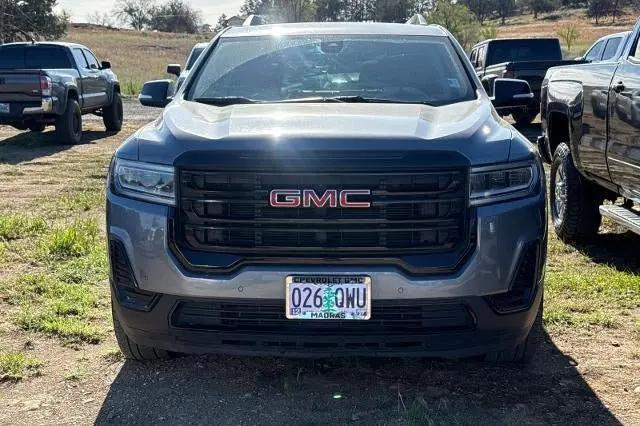 2022 GMC Acadia AWD SLE