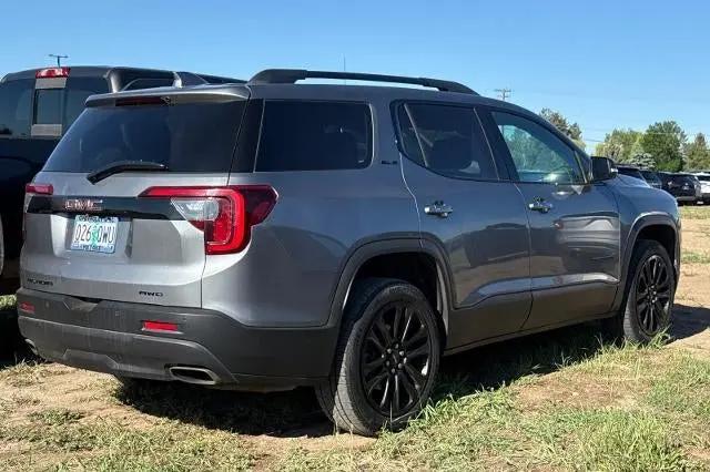 2022 GMC Acadia AWD SLE