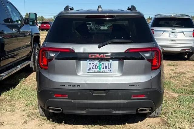 2022 GMC Acadia AWD SLE