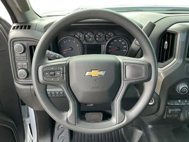 2026 Chevrolet Silverado 3500HD Regular Cab, Long Bed, WT Dual Rear Wheel, 4WD