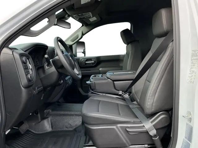2026 Chevrolet Silverado 3500HD Regular Cab, Long Bed, WT Dual Rear Wheel, 4WD