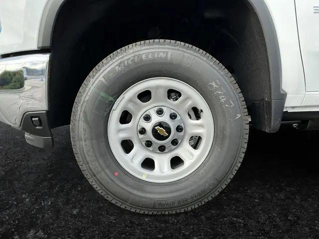 2026 Chevrolet Silverado 3500HD Regular Cab, Long Bed, WT Dual Rear Wheel, 4WD