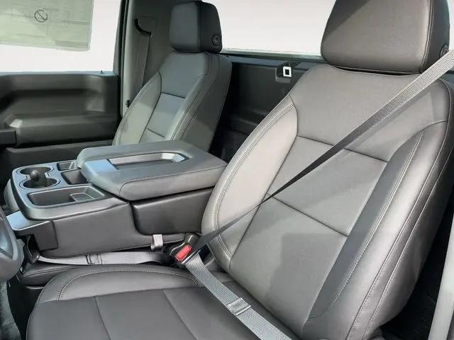 2026 Chevrolet Silverado 3500HD Regular Cab, Long Bed, WT Dual Rear Wheel, 4WD