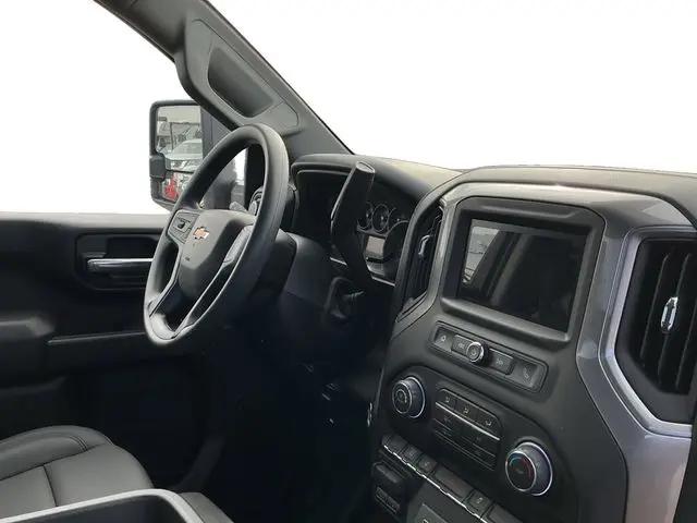 2026 Chevrolet Silverado 3500HD Regular Cab, Long Bed, WT Dual Rear Wheel, 4WD