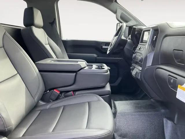 2026 Chevrolet Silverado 3500HD Regular Cab, Long Bed, WT Dual Rear Wheel, 4WD