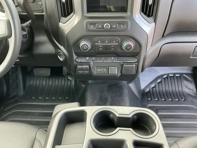 2026 Chevrolet Silverado 3500HD Regular Cab, Long Bed, WT Dual Rear Wheel, 4WD