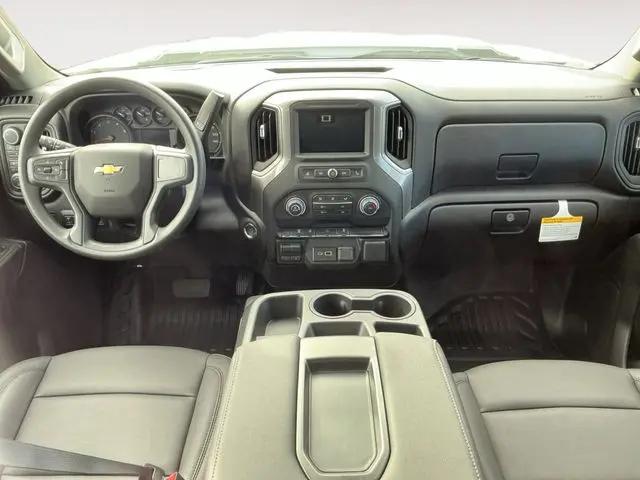 2026 Chevrolet Silverado 3500HD Regular Cab, Long Bed, WT Dual Rear Wheel, 4WD