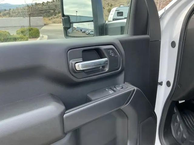 2026 Chevrolet Silverado 3500HD Regular Cab, Long Bed, WT Dual Rear Wheel, 4WD
