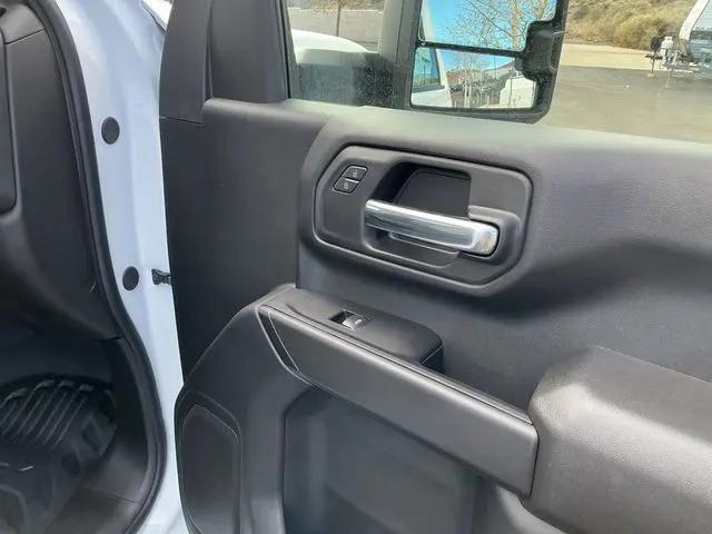 2026 Chevrolet Silverado 3500HD Regular Cab, Long Bed, WT Dual Rear Wheel, 4WD