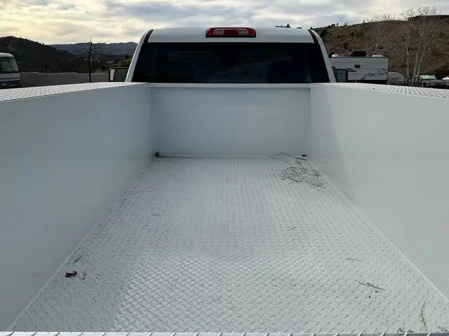 2026 Chevrolet Silverado 3500HD Regular Cab, Long Bed, WT Dual Rear Wheel, 4WD