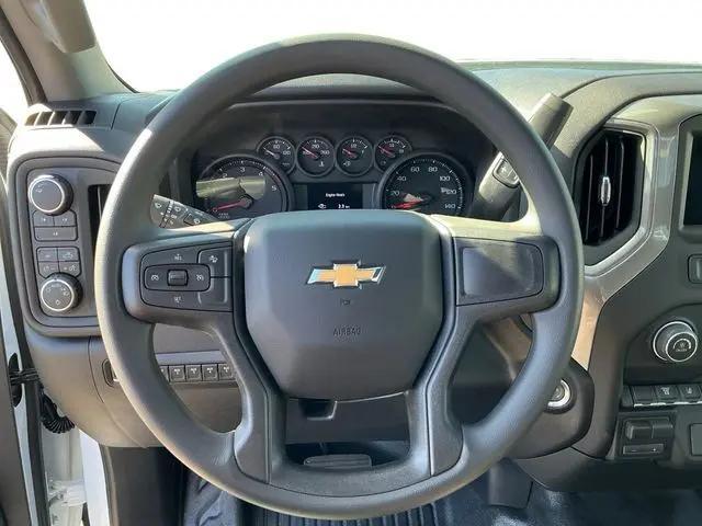2026 Chevrolet Silverado 3500HD Regular Cab, Long Bed, WT Dual Rear Wheel, 4WD
