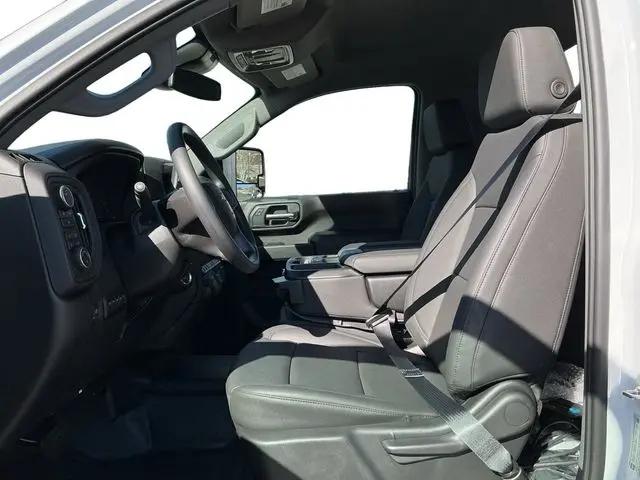 2026 Chevrolet Silverado 3500HD Regular Cab, Long Bed, WT Dual Rear Wheel, 4WD