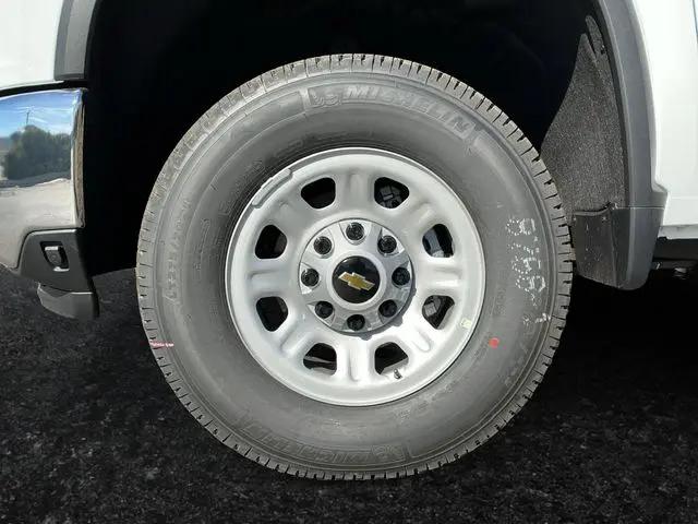 2026 Chevrolet Silverado 3500HD Regular Cab, Long Bed, WT Dual Rear Wheel, 4WD